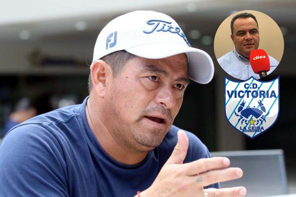 Oficial: Presidente de Victoria confirma futuro de Reinaldo Tilguath y los fichajes tras la salida de Blackburn