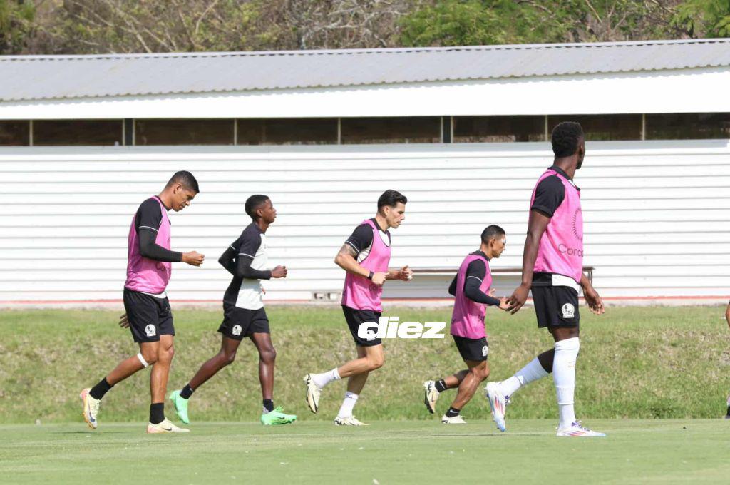 ¿Hará variantes? Eduardo Espinel busca su primer título con el Olimpia y así quieren vencer a Real España