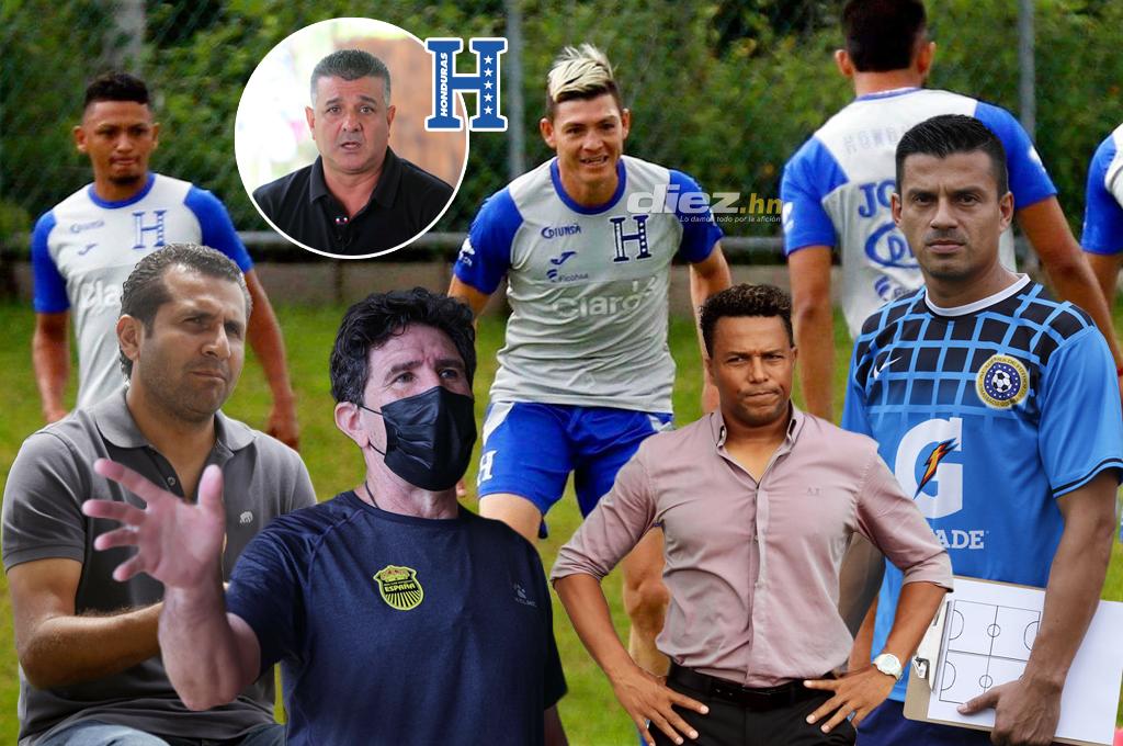 Opiniones divididas sobre la convocatoria de Francisco Martínez a la Selección de Honduras: “Cuesta creer que se encuentre en Liga Mayor un jugador de alto rendimiento”