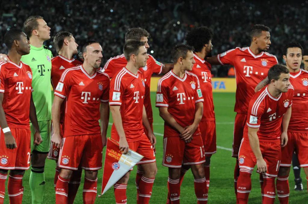 Ganó todo con el Bayern y confiesa el crudo momento que nadie sabía de su vida: Casi me cortan una pierna...