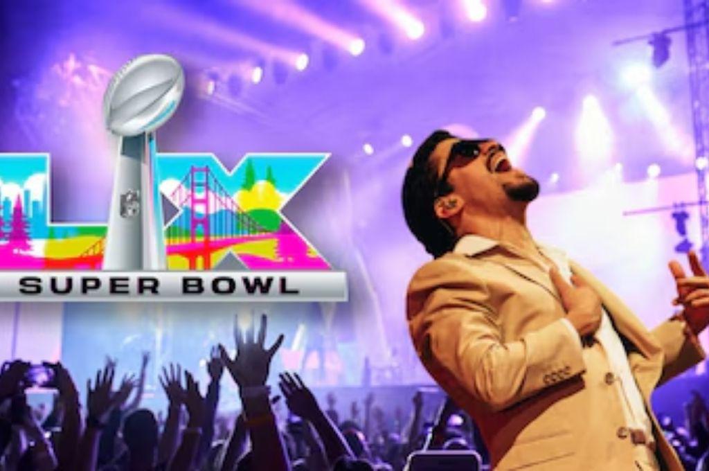Bad Bunny: ¿Cuándo y a qué hora es el Show de medio tiempo del Super Bowl LX y cuánto durará?