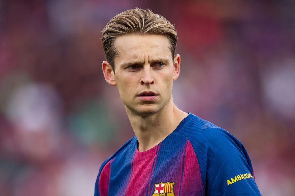 Guerra interna: Barcelona responde a Frenkie De Jong y lo pone en su sitio tras polémicas declaraciones