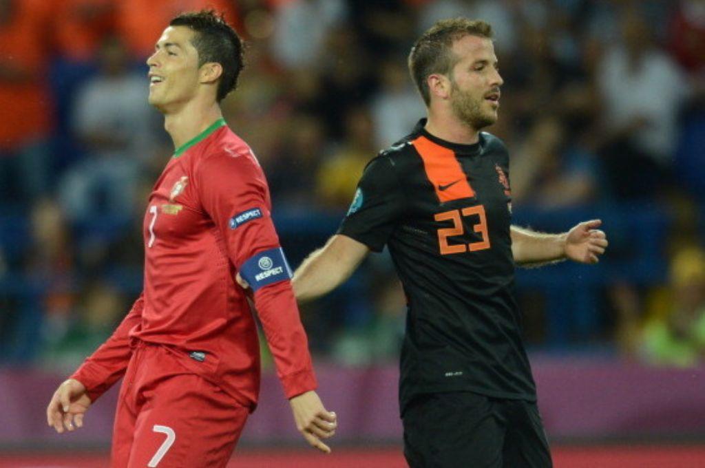 Cristiano Ronaldo se enojó y explota en redes contra un excompañero del Real Madrid dejando un tremendo dardo