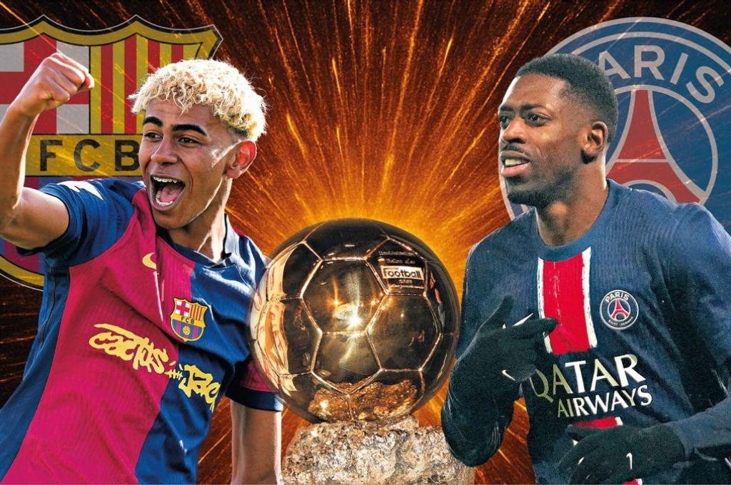 Yamal podría entrar en la lista: estos son los balones de oro más polémicos de los últimos tiempos ¿Hubo robo de Messi y Cristiano?