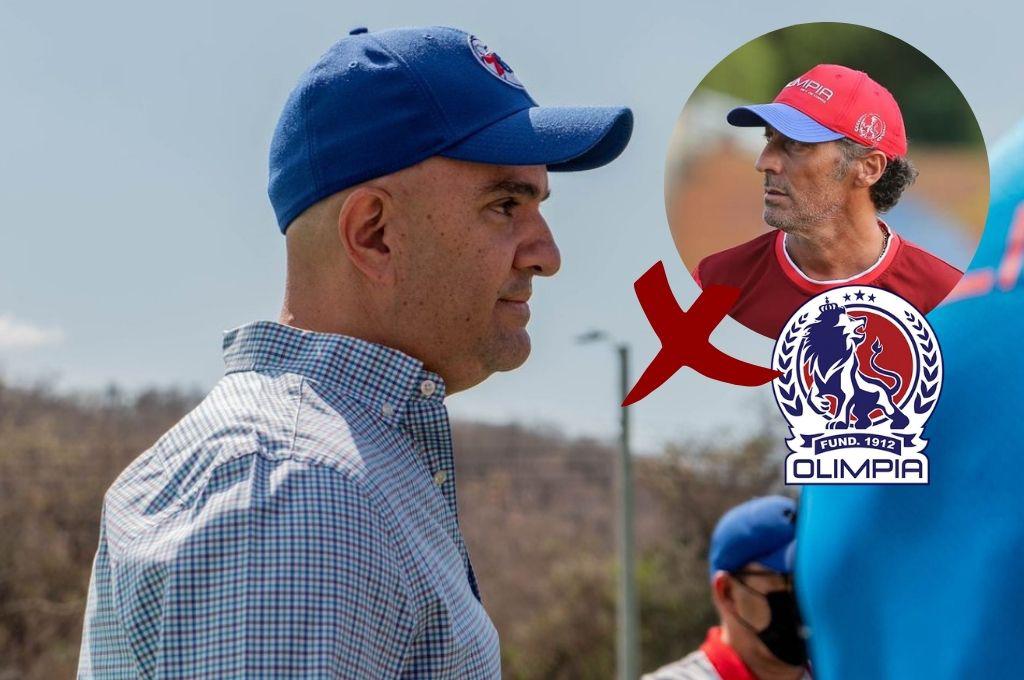Directivo del Olimpia se pronuncia sobre el nuevo técnico de los leones tras la salida de Pedro Troglio