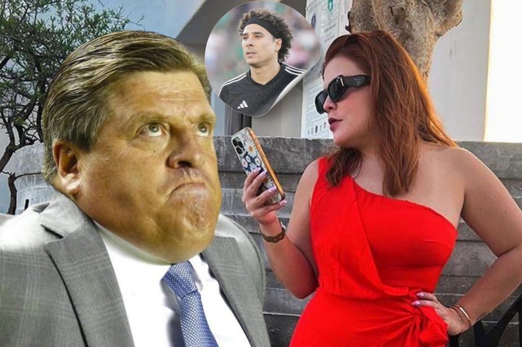 ¡Tremenda polémica! Hija de Miguel Piojo Herrera enciende las redes con su mensaje a selección de México