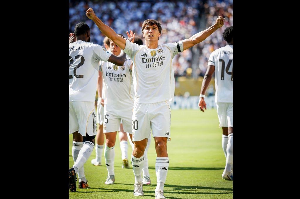 Regresó el 'peor' jugador del Real Madrid, el tremendo gesto de Mbappé con Jota y la estrella que pierde Xabi en el Mundial de Clubes