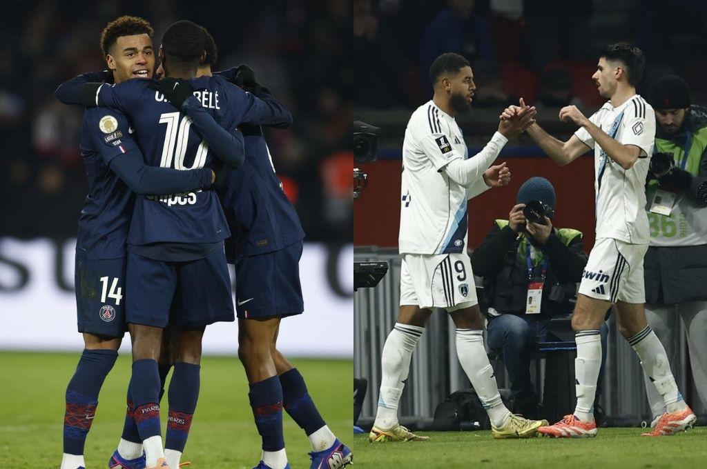 Sorpresa en la Ligue 1 tras el resultado del PSG ante el Paris FC: así va la tabla de posiciones de Francia