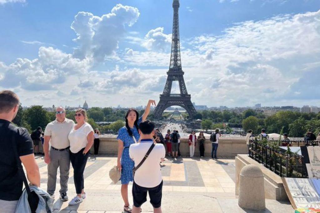 “Los peores de la historia”: Los increíbles motivos porque los Juegos de París 2024 son un fracaso: ¡Aceptaron a un violador!