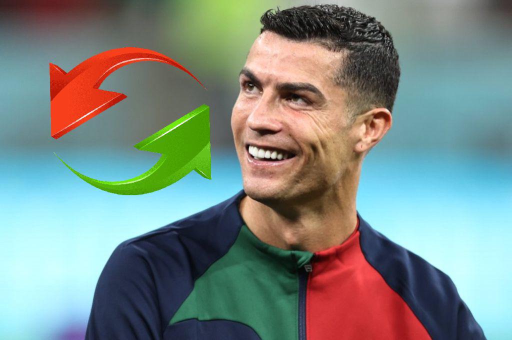 Cristiano Ronaldo está negociando su fichaje con este club: Es un fenómeno, tuvo  valentía de venir