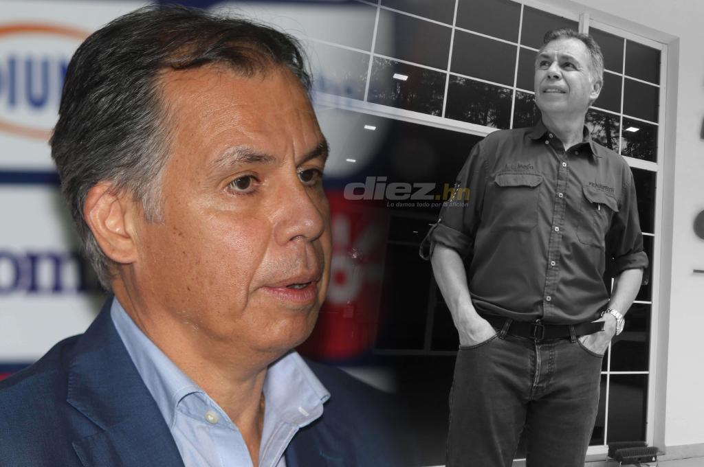 Secretario de Fenafuth, dispuesto a renunciar: “No tengo ningún problema ni reparo, deseo lo mejor a la federación”