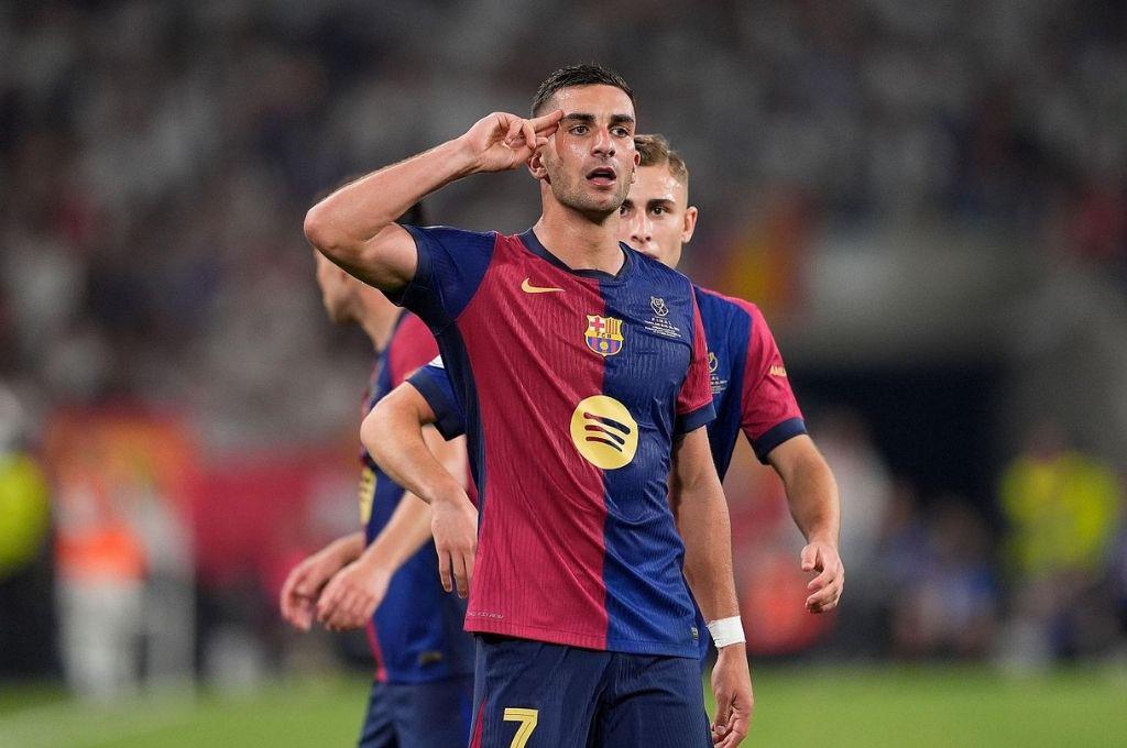 Hansi Flick con cinco bajas: el poderoso 11 titular del Barcelona para bajar de la cima al Real Madrid en el Clásico de España