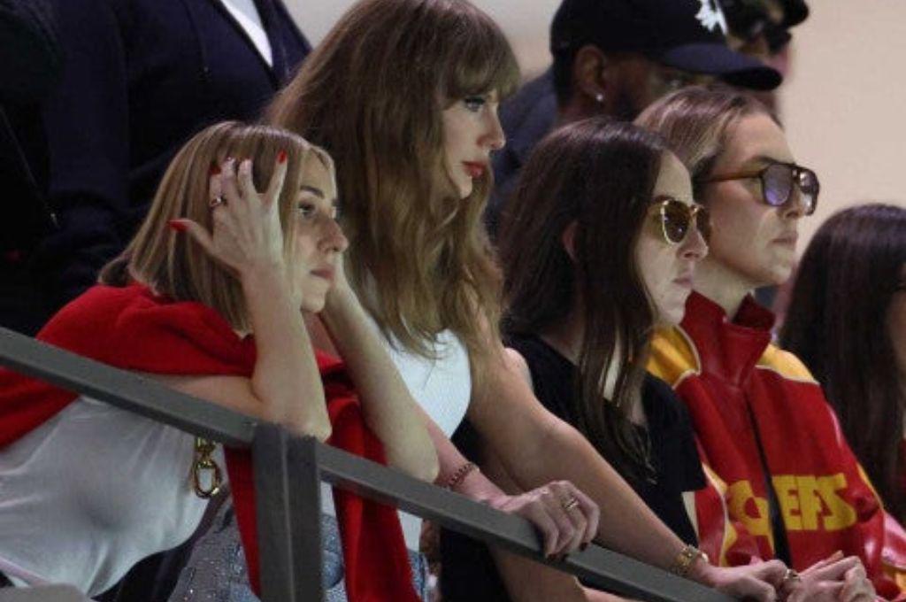 Trump se burló de Taylor Swift, el artista que fue detenido en el show de medio tiempo y lo que hizo Messi en el Super Bowl 2025