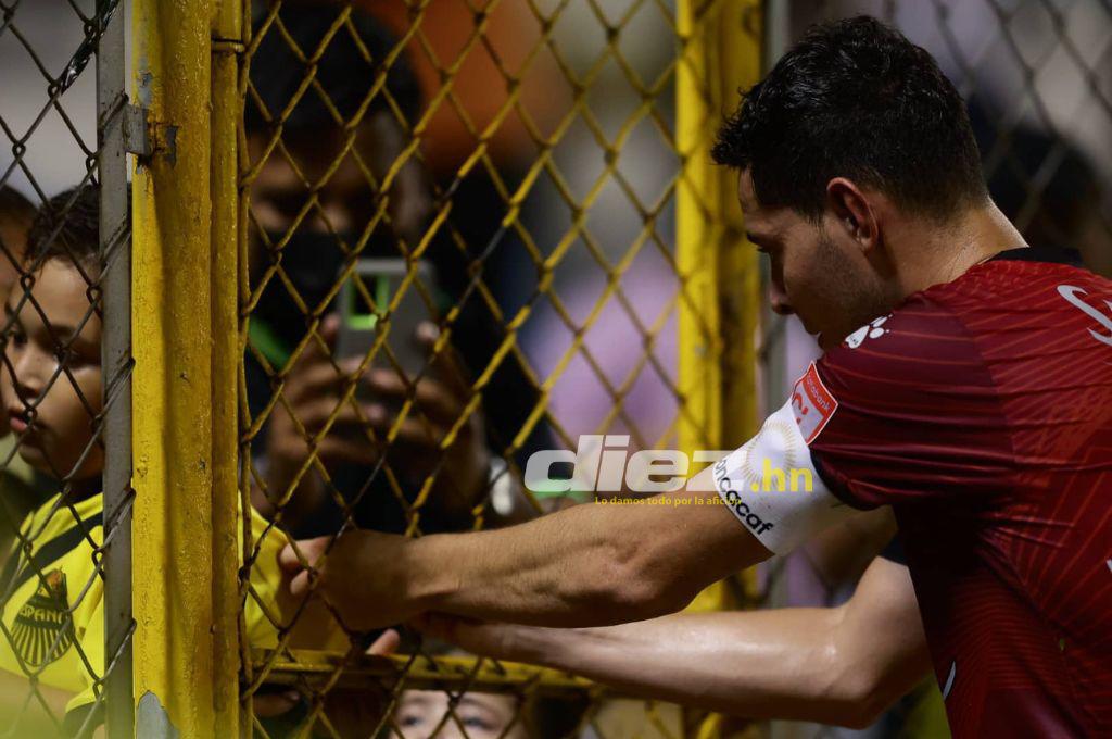 ¡Lo positivo y negativo!, el error, el héroe y villano, el golazo en la ida de cuartos de final en Liga Concacaf