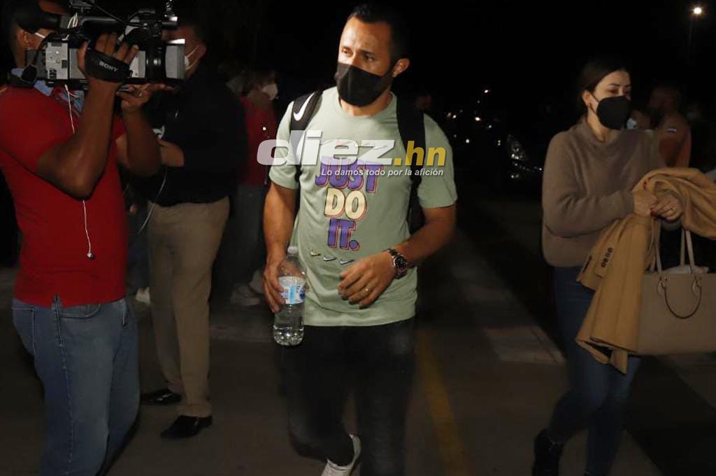 Alfredo Mejía también se suma a la Selección: “Vamos a intentar jugar bien y ganar para tener más confianza”