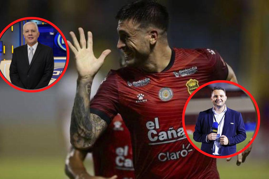 La prensa tica baña en elogios a la Máquina previo al juego ante Alajuelense: “Se le respeta muchísimo, lo pondría como favorito”
