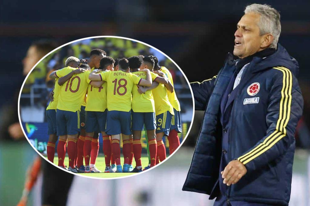 Tabla de posiciones en Conmebol: La Colombia de Reinaldo Rueda se desploma y está quedando fuera del repechaje