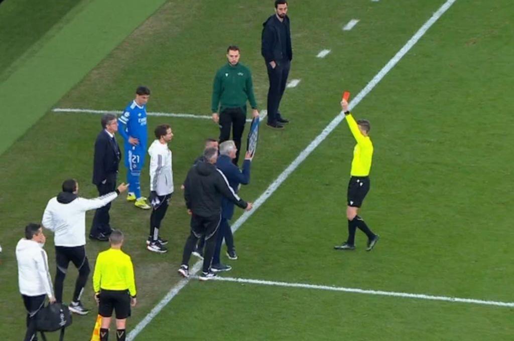 Vinicius fue humillado, la leyenda que no estará en la vuelta y la razón por la que suspendió el Real Madrid-Benfica