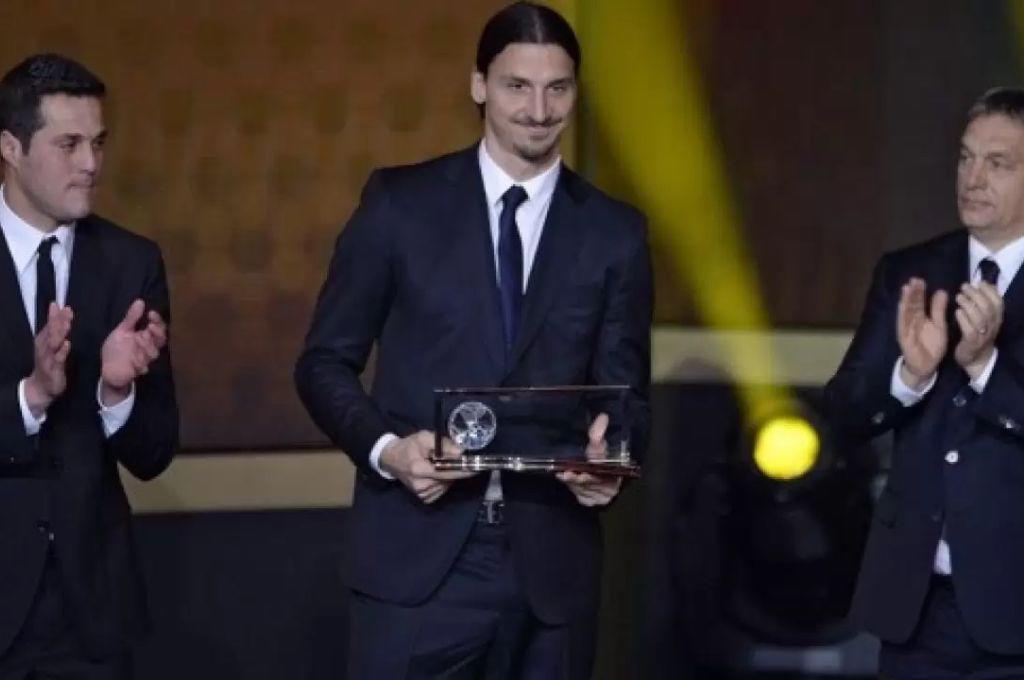 ¿Viajó a la gala y cuántos votos logró? Michaell Chirinos, el hondureño galardonado al premio Puskás de la FIFA