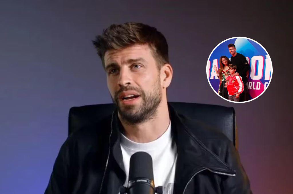 Gerard Piqué rompe su silencio sobre la ‘Session 53’ de Shakira y Bizarrap: “No voy a gastar dinero en limpiar mi imagen”