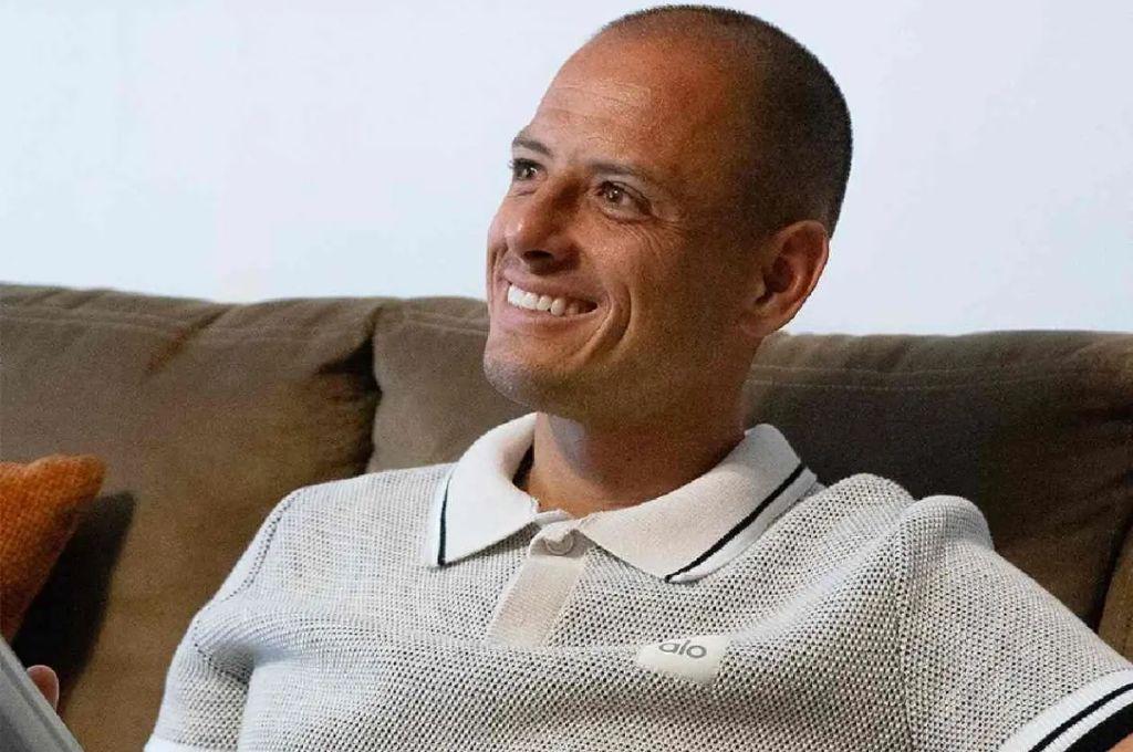 La razón por la que Chicharito Hernández irá al Mundial 2026; El máximo goleador histórico de México se une al equipo