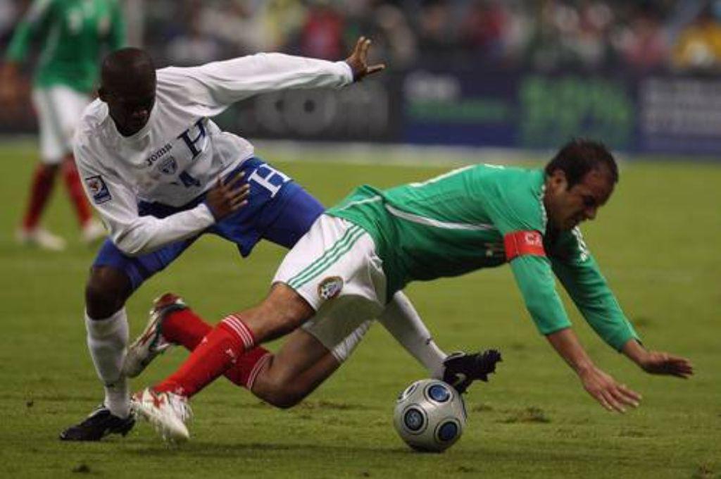 ¡Leyendas! Eran una pesadilla para sus rivales: Estos son los grandes goleadores históricos de la serie Honduras vs México