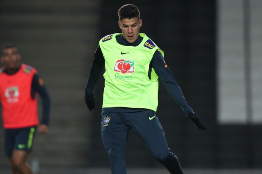 De estar en el Real Madrid a jugar a la cuarta división de Brasil: Zidane apostó por él, pero terminó siendo un fiasco