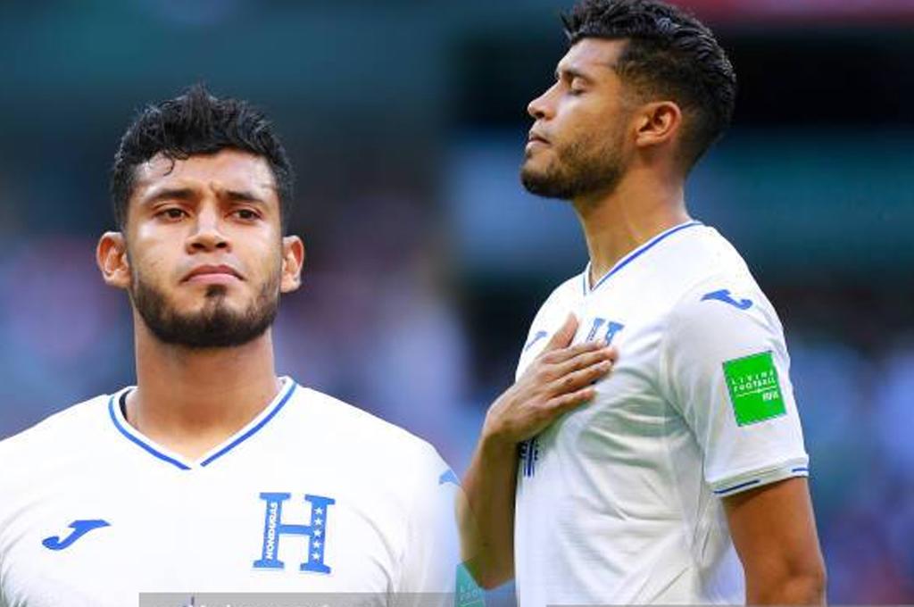 Cambio radical: Nueve jugadores de Honduras que participaron en el Azteca no están cinco meses después para jugar en el Olímpico