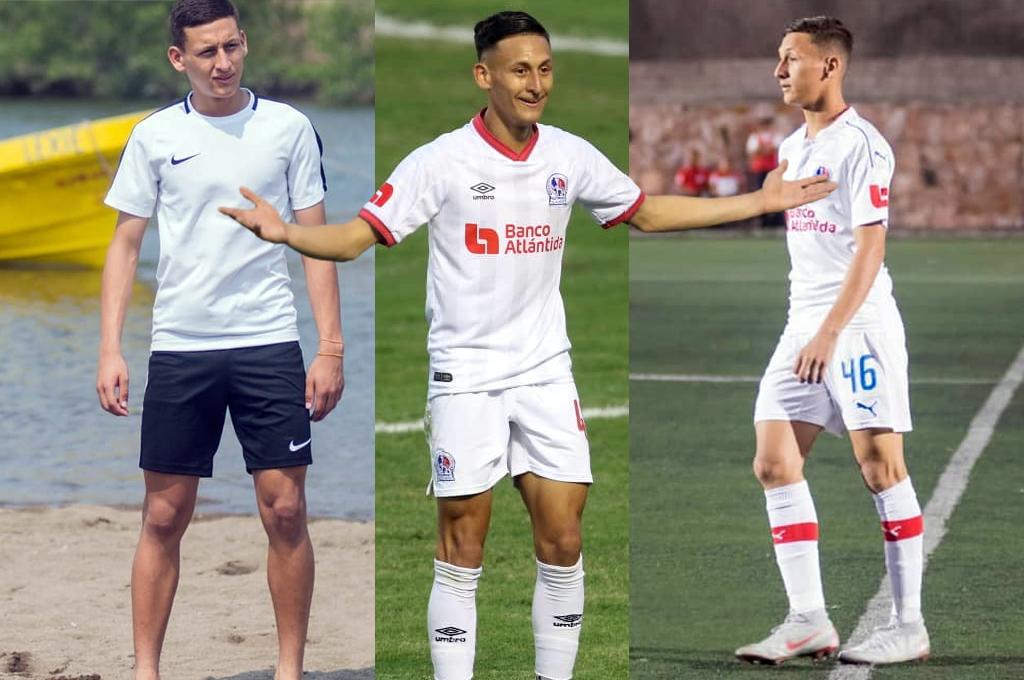 Axel Jamir Maldonado, de El Cubulero a figura de Olimpia en la ida de semifinal contra el Vida