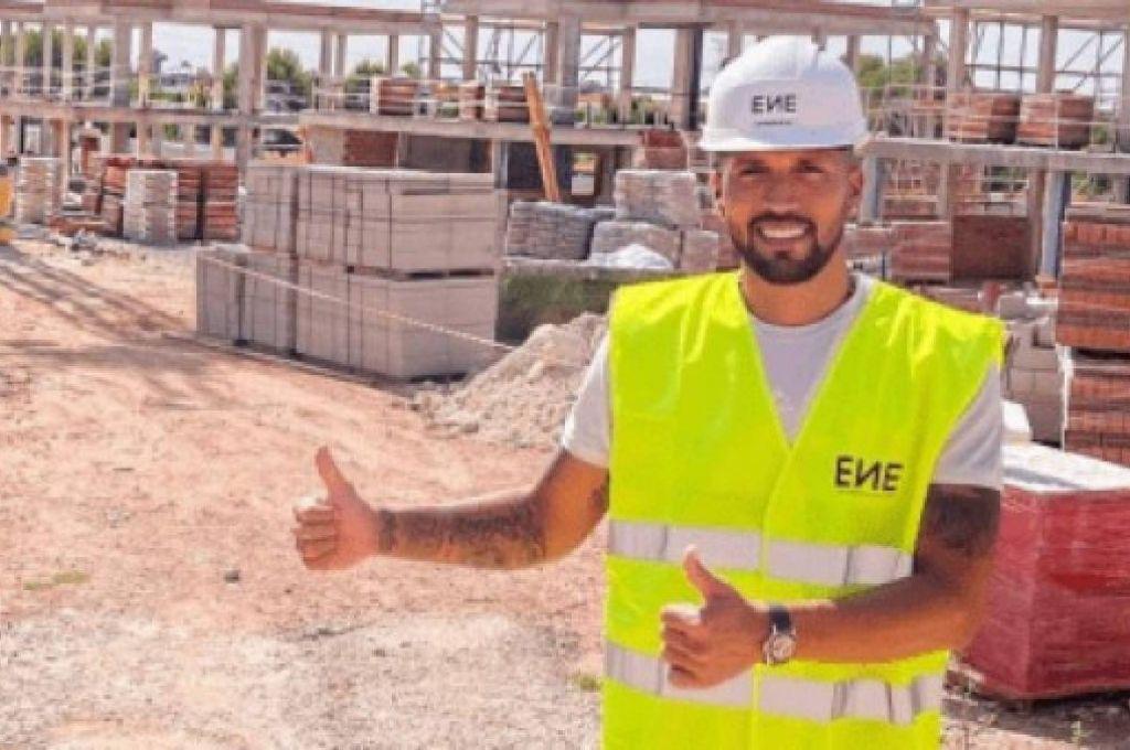 De jugar con Messi y Cristiano Ronaldo a ser un amante del pádel: Es un sueño hecho realidad para los amantes del deporte