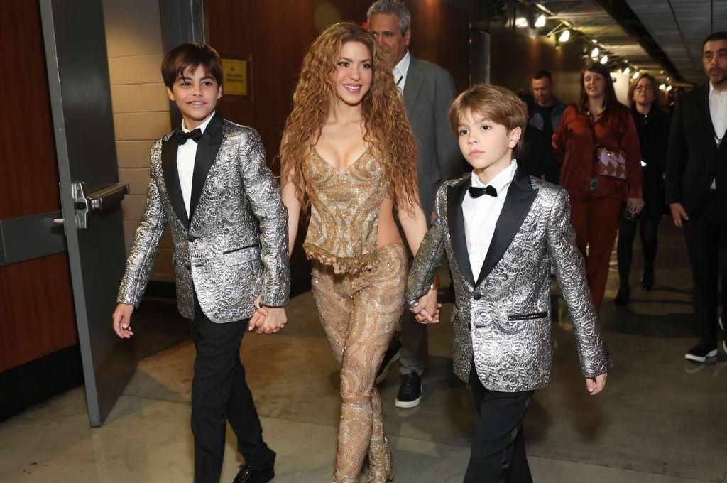 El primer guiño 'amoroso' de Shakira a Gerard Piqué tras tres años de estar separados: Es la historia de amor...