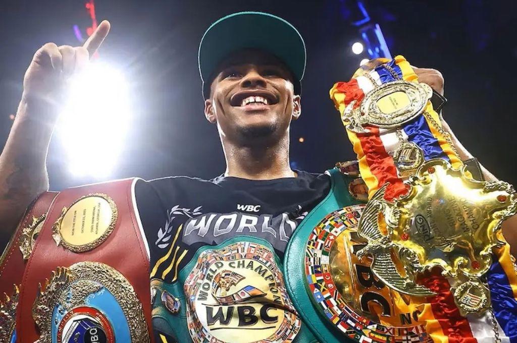 La decisión que tomó la madre de Teófimo López, el insulto del padre y el boxeador que se burló del catracho tras perder ante Shakur