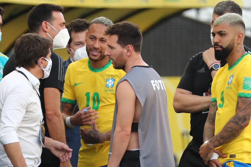 ¿Se juega? La rotunda decisión que tomó la FIFA sobre el Brasil-Argentina que se suspendió en 2021 por las eliminatorias