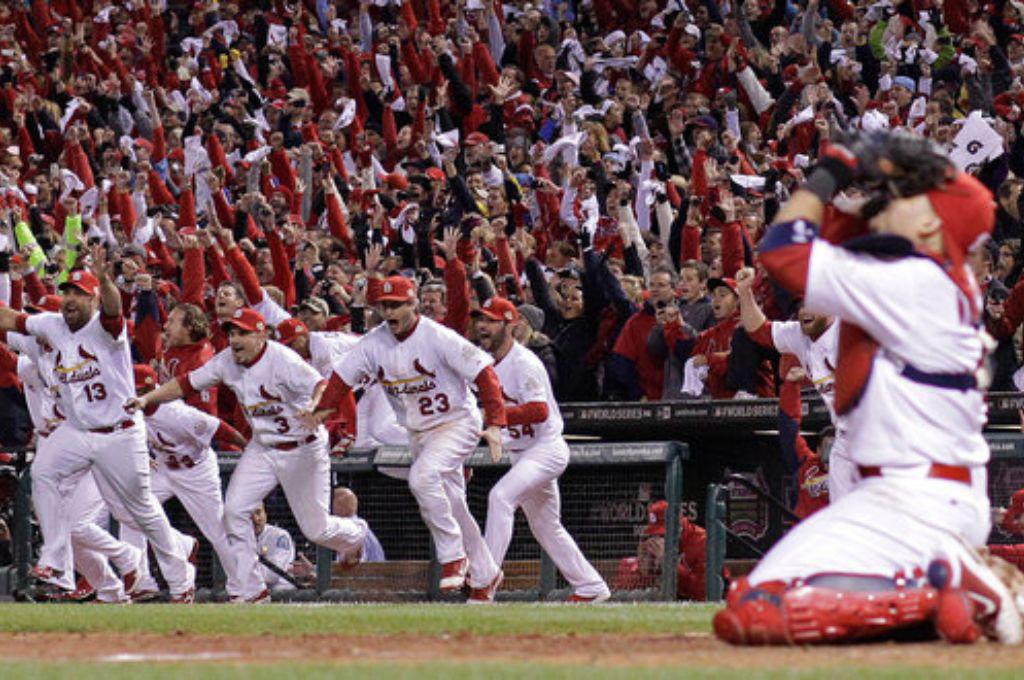 MLB: Últimos equipos campeones de la Serie Mundial de béisbol