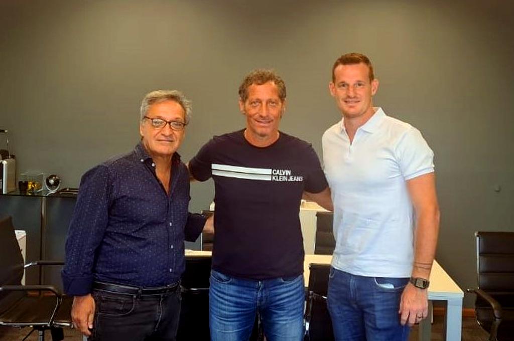 San Lorenzo de Almagro oficializa el fichaje del técnico argentino Pedro Troglio por un año