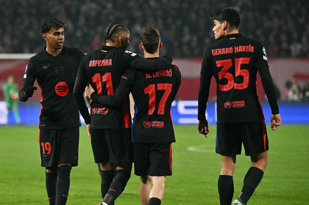 OFICIAL: recién regresó y Barcelona confirma que se lesionó; este es el tiempo que estará de baja