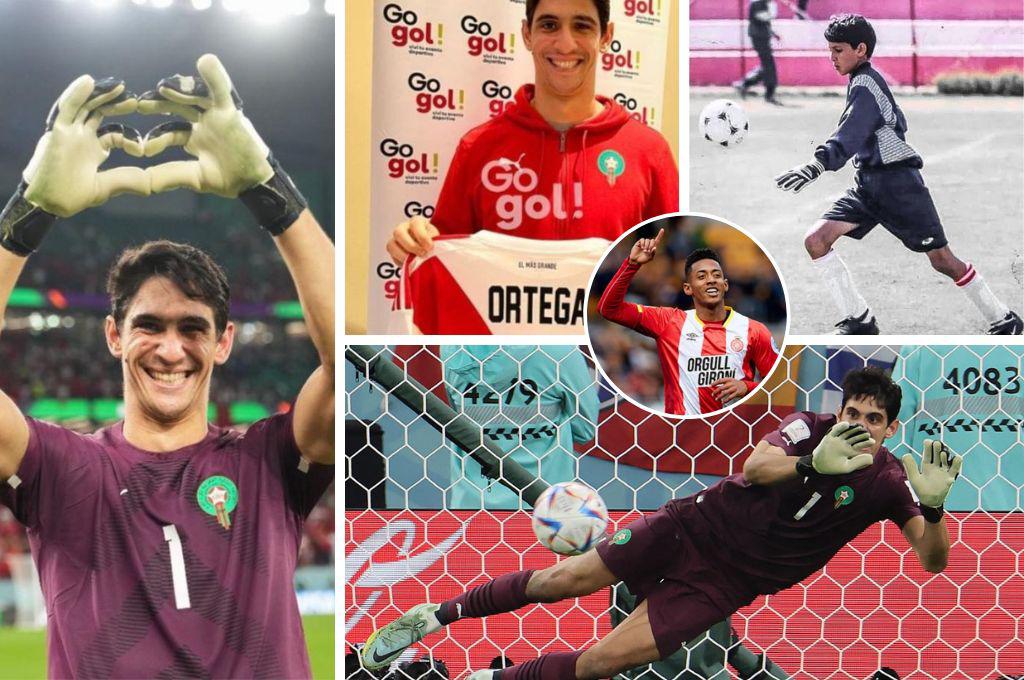 La peculiar historia de Yassine Bono, el héroe de Marruecos: Pudo jugar para país de Concacaf, rechazado por el Cholo Simeone y el kiricocho