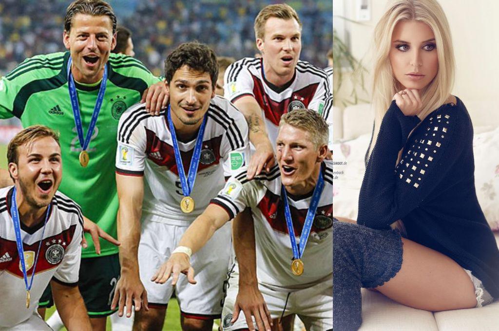 Dejó a campeón del mundo y esta es la increíble edad que tiene su nuevo novio futbolista ¿Dónde juega?