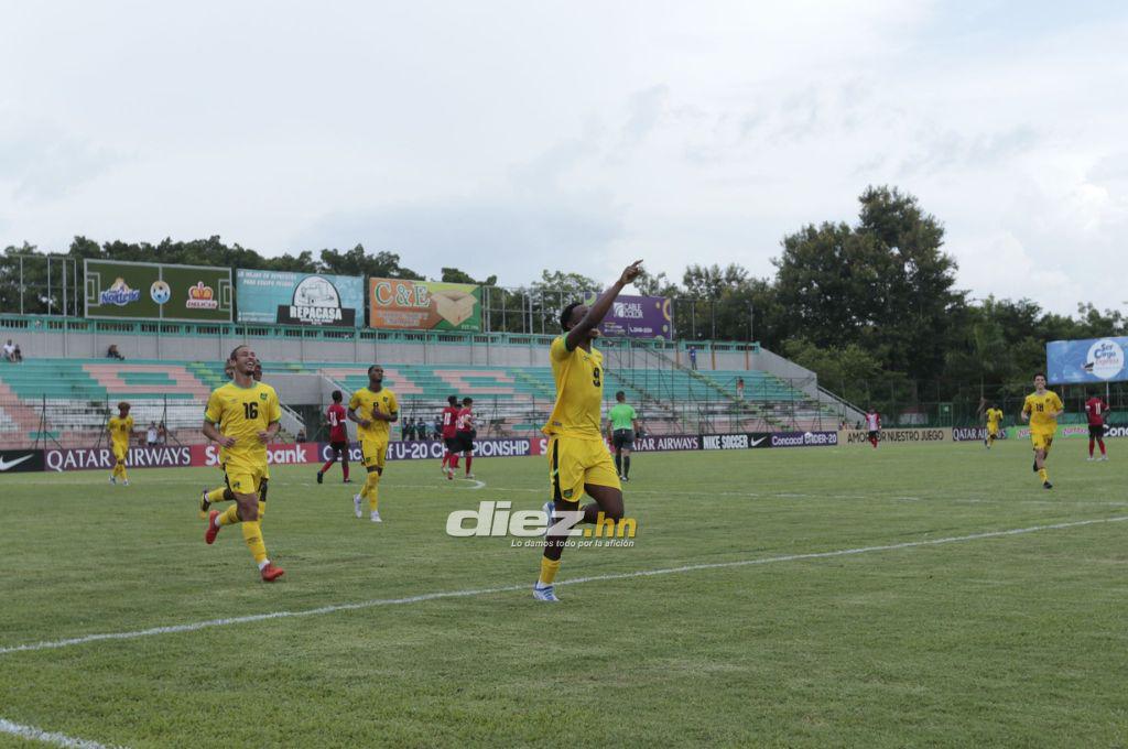 NO SE VIO EN TV: Quiénes son los ojeadores de la MLS en el Yankel, la euforia de Luis Alvarado tras ganar a Costa Rica y el que celebró como CR7
