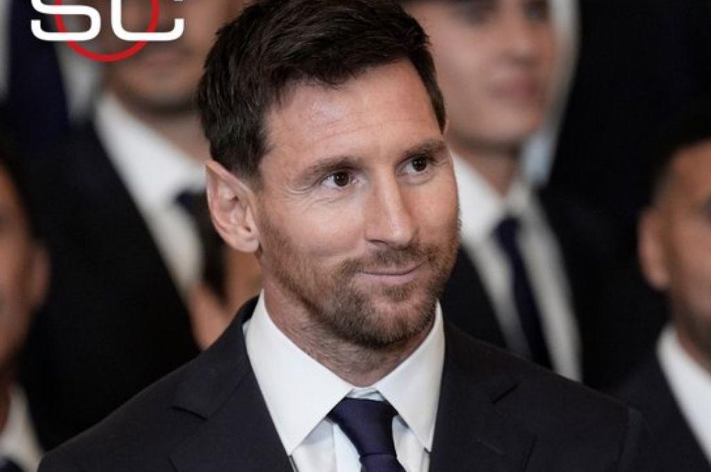 Trump se mete a la polémica y revela quién es el mejor jugador de la historia enfrente de Messi: No debería decir esto, pero...