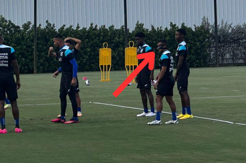 Maynor y Suazo vuelven a vestir la camisa de la ‘H’, el enmascarado de Honduras y los jugadores que se incorporaron tarde