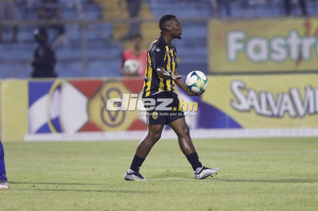 No se vio en TV: El sufrimiento de Mario Martínez, la frustración en Real España y la fiesta de los Potros en el Olímpico