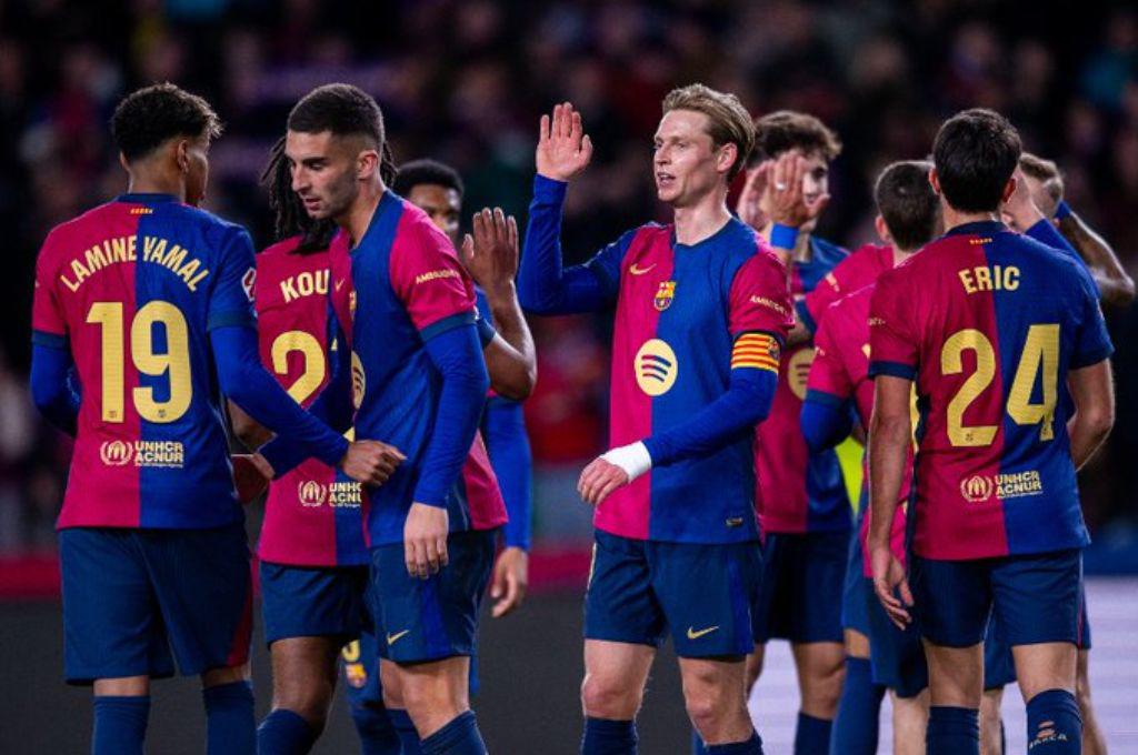 OFICIAL: recién volvió y Barcelona confirma que se lesionó de nuevo; este es el tiempo que estará de baja