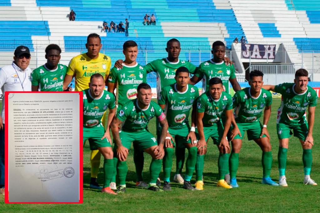 Platense sigue vivo: Comisión de Apelaciones abre el caso del polémico descenso y lo envía a la Comisión de Disciplina