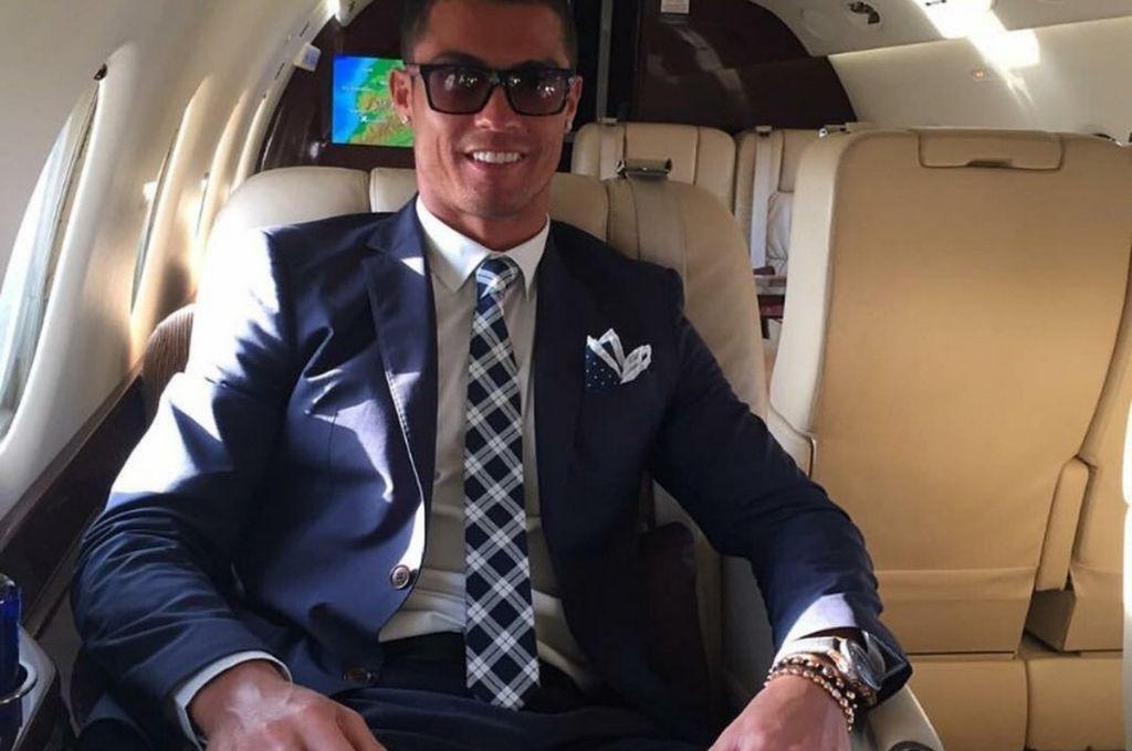 Cristiano Ronaldo se marcha de Arabia Saudita y aterriza en Madrid: la razón por la que CR7 tuvo que utilizar su avión privado