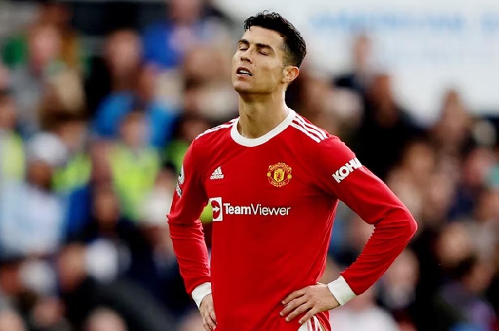 El bono de la vergüenza que cobró Cristiano Ronaldo antes de anunciarle al Manchester United que desea marcharse