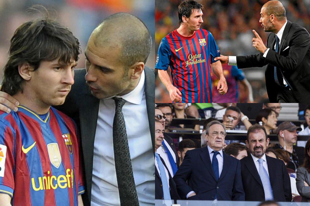 “Guardiola y Messi estaban dispuestos a venir”: El club de Madrid que estuvo cerca de fichar a leyendas del Barcelona