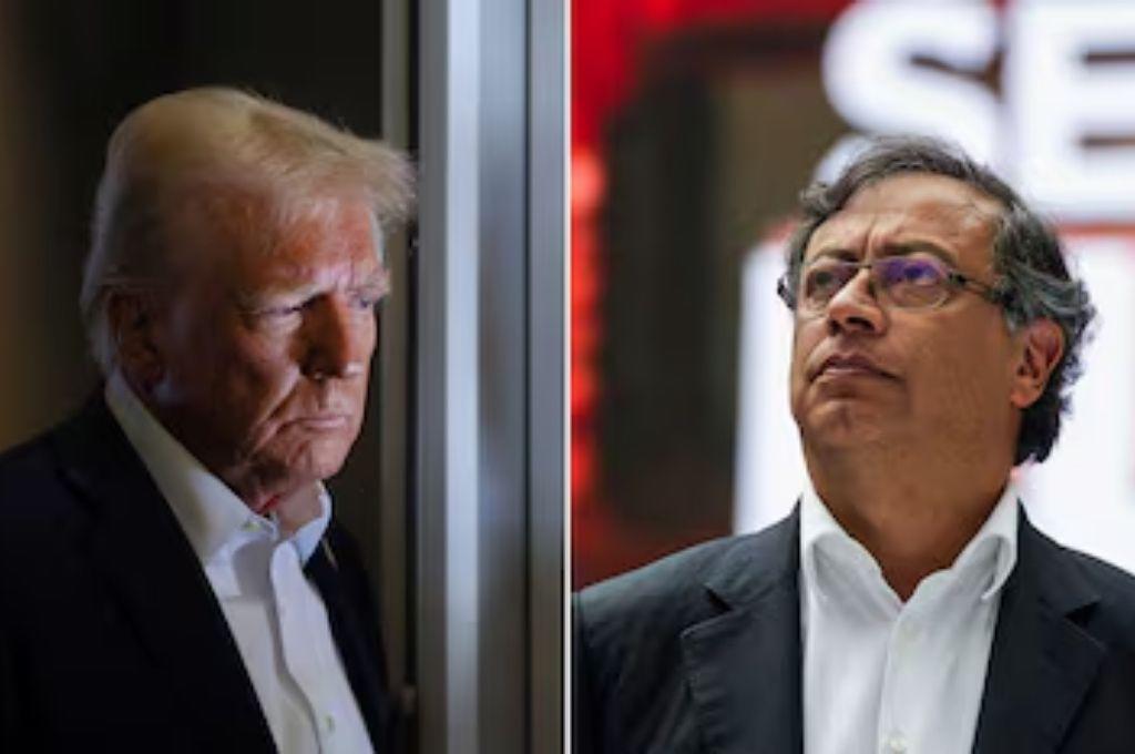 Trump amenaza y revela los siguientes países de América que podrían sufrir un bombardeo: Si no se portan bien...