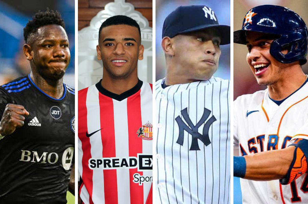 Los nominados a Mejor Deportista Centroamericano del Año ¿Quién merece llevarse el premio?