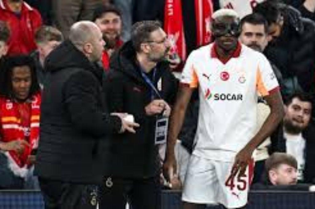 Amputaron su dedo tras ser eliminado de la Champions: la escalofríante imagen que se vivió en Anfield